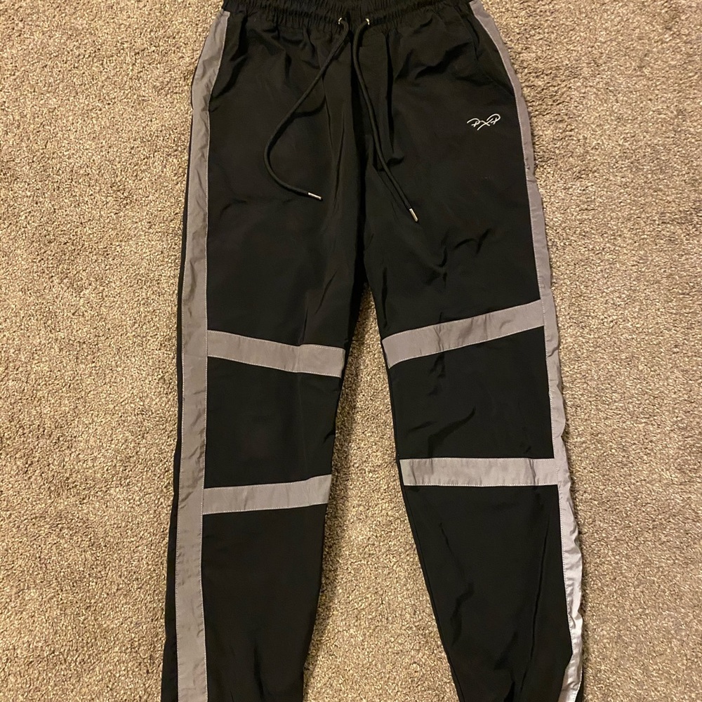 Project x Paris reflective joggers